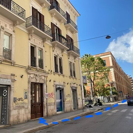 巴里Casa Carulli49公寓 外观 照片