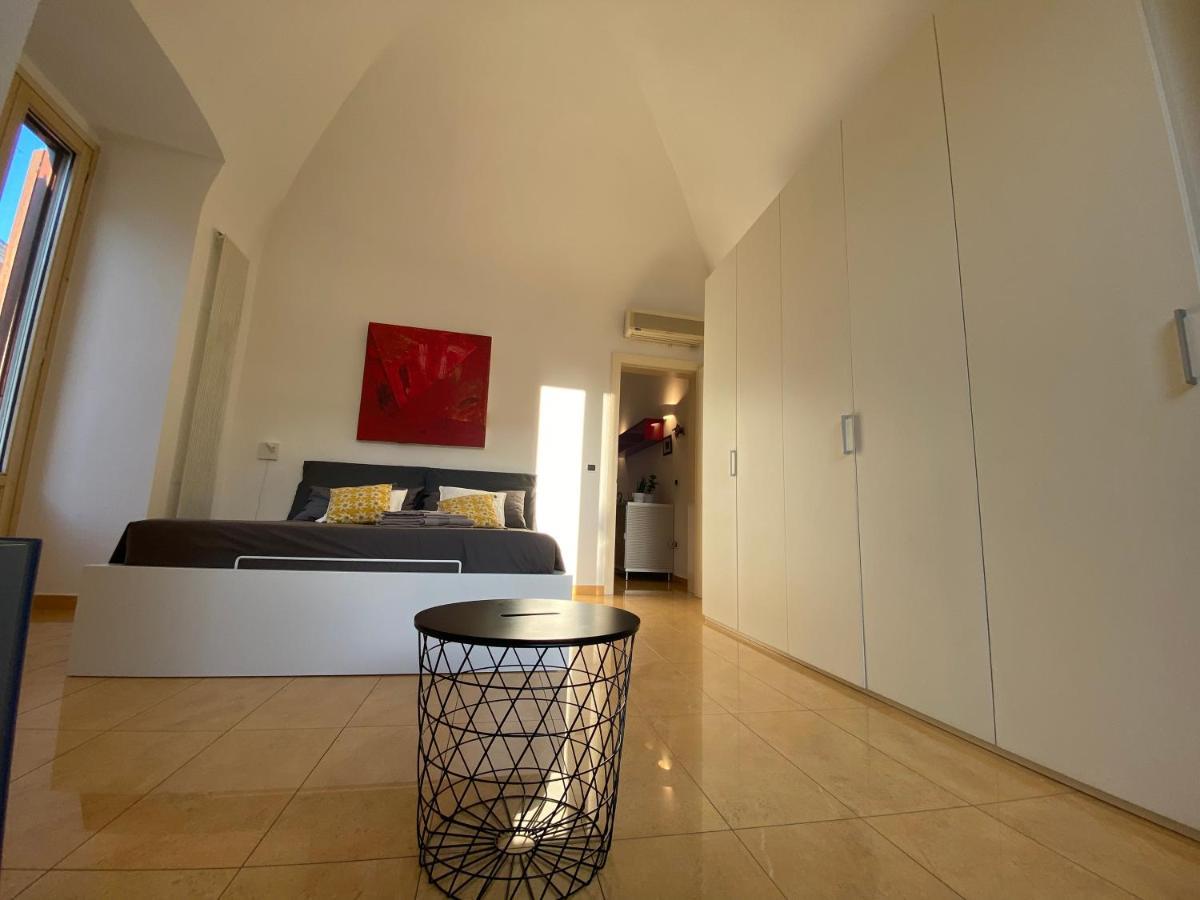 巴里Casa Carulli49公寓 外观 照片