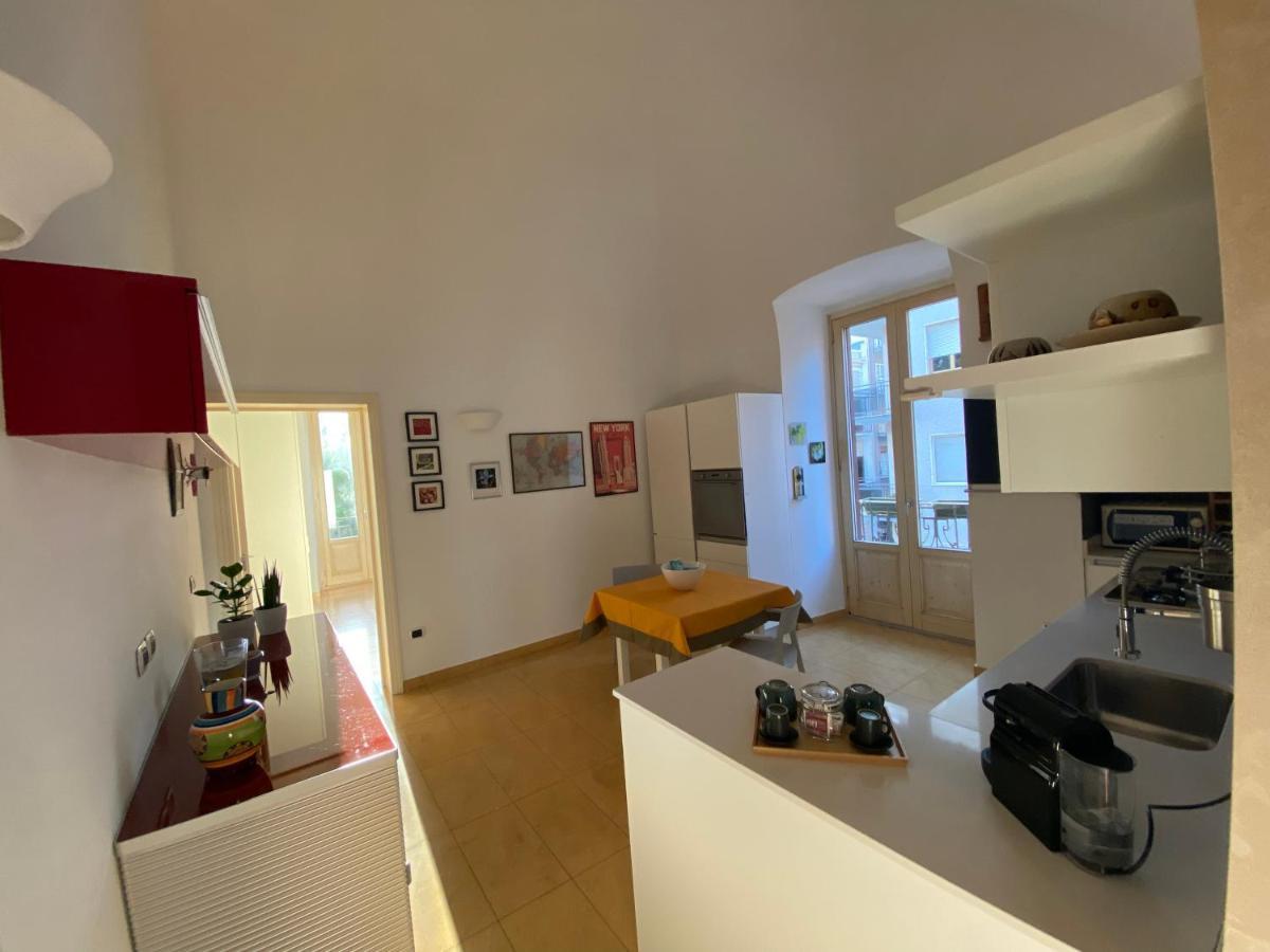 巴里Casa Carulli49公寓 外观 照片