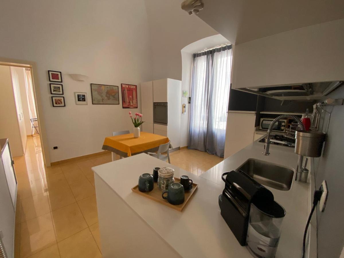 巴里Casa Carulli49公寓 外观 照片