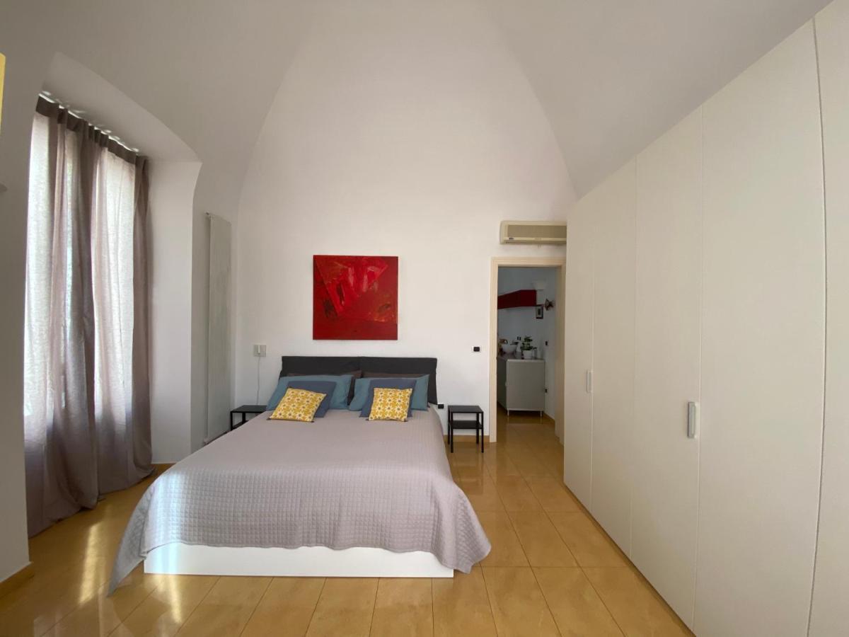 巴里Casa Carulli49公寓 外观 照片