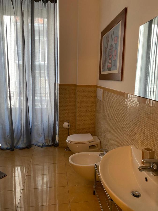 巴里Casa Carulli49公寓 外观 照片