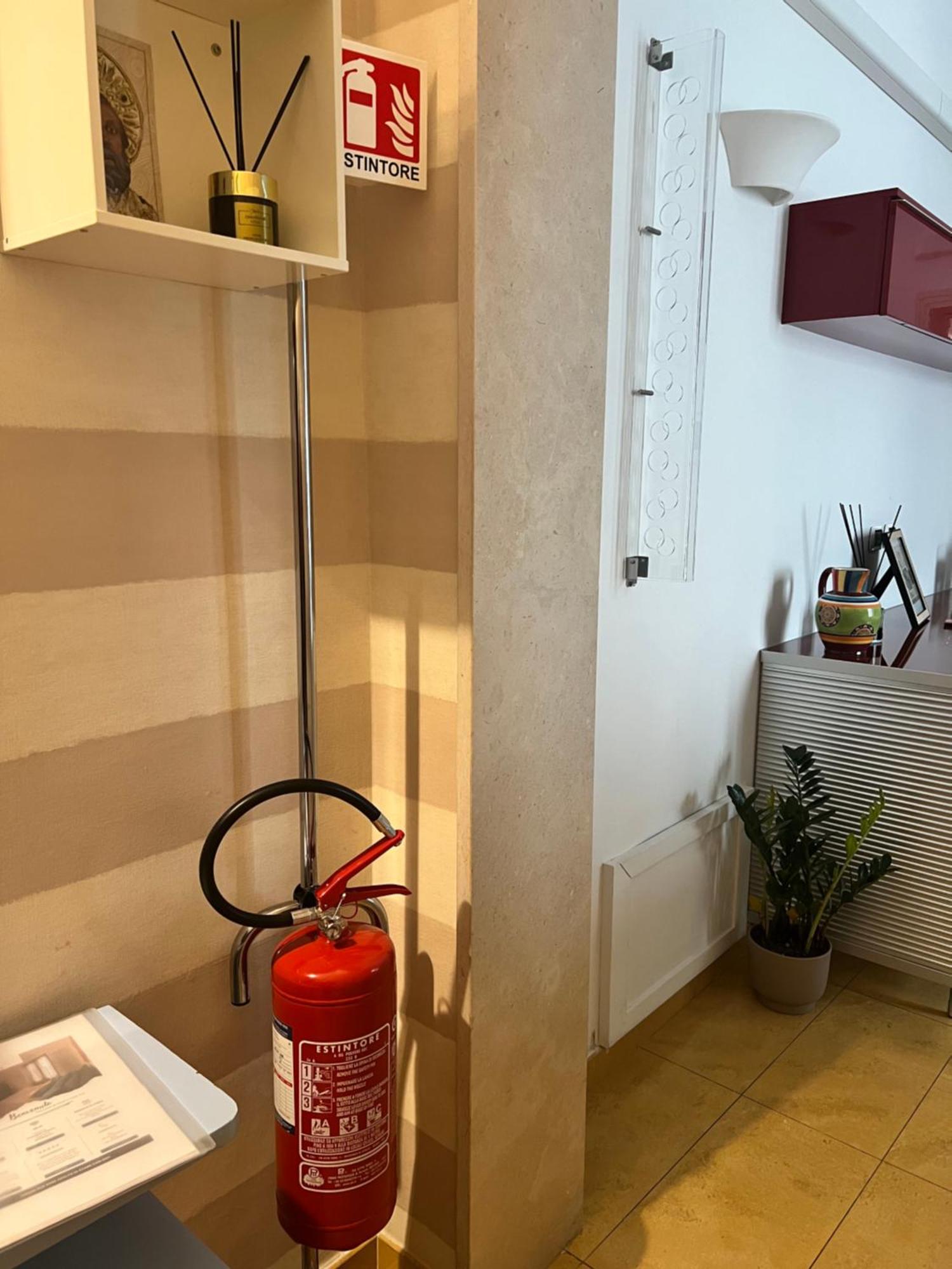巴里Casa Carulli49公寓 外观 照片