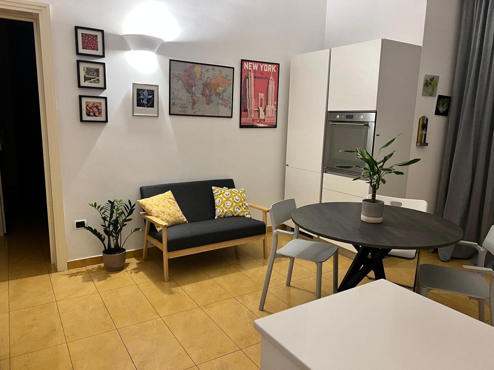 巴里Casa Carulli49公寓 外观 照片