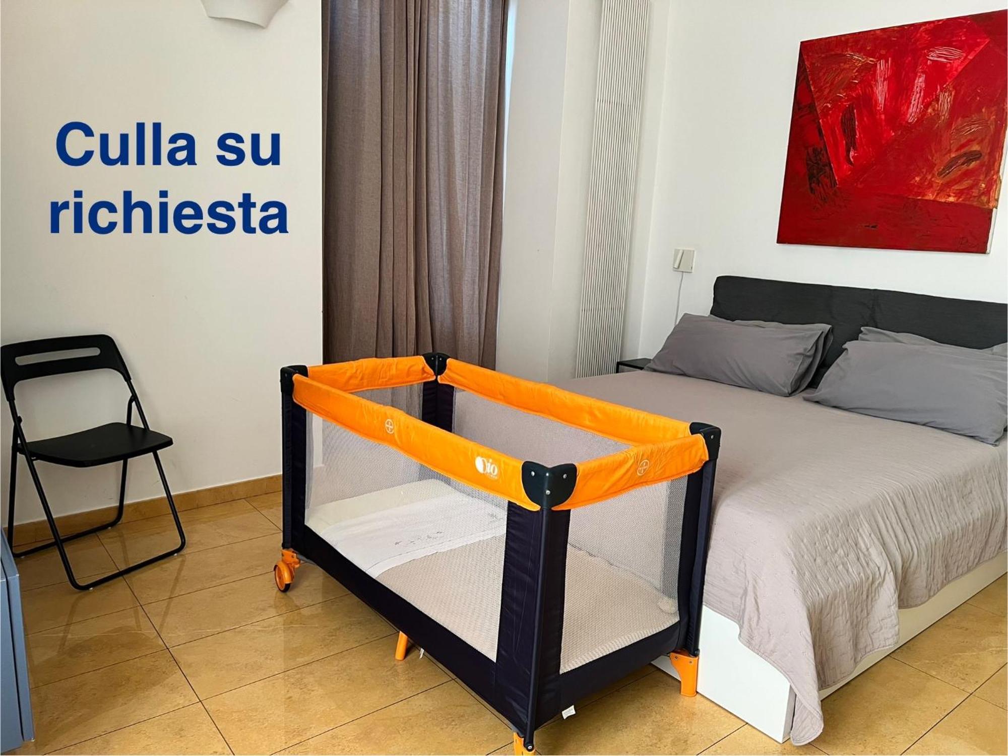 巴里Casa Carulli49公寓 外观 照片
